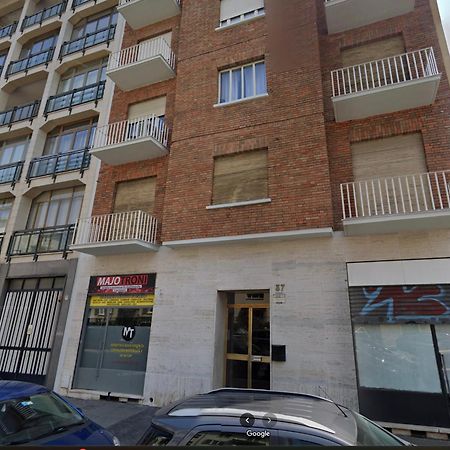 Casa Metro Lingotto Apartment Turin Bagian luar foto